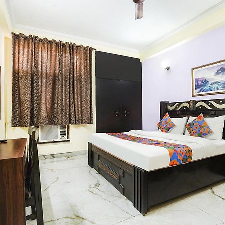 Fabexpress Ivy Inn Sector 35 نويدا المظهر الخارجي الصورة