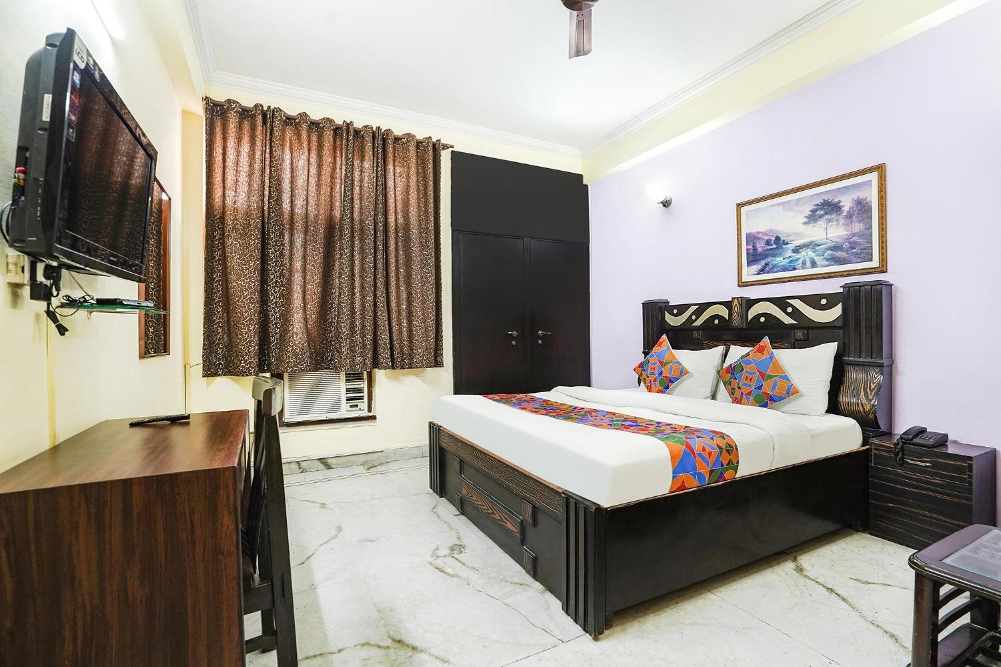 Fabexpress Ivy Inn Sector 35 نويدا المظهر الخارجي الصورة