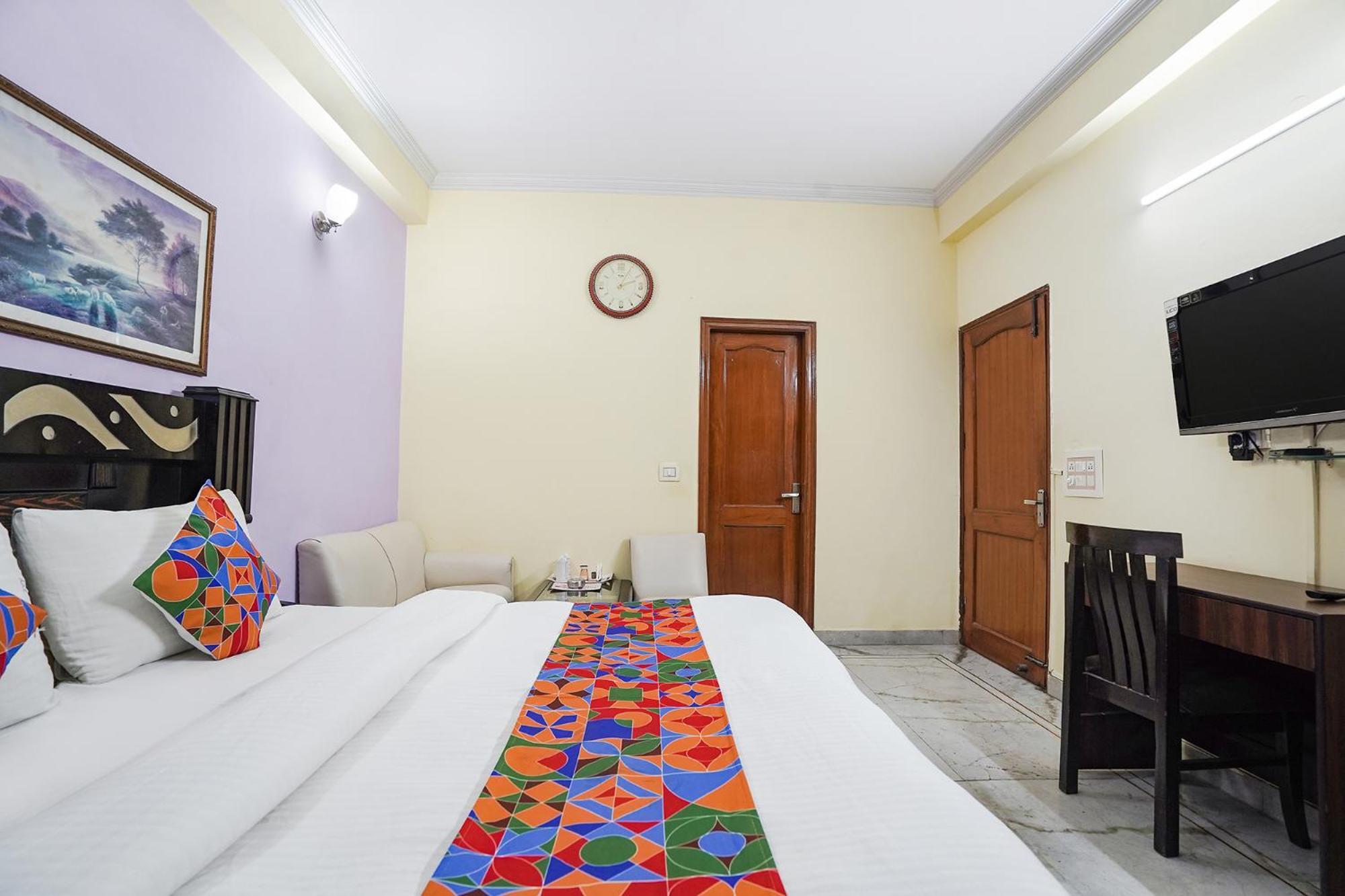 Fabexpress Ivy Inn Sector 35 نويدا المظهر الخارجي الصورة