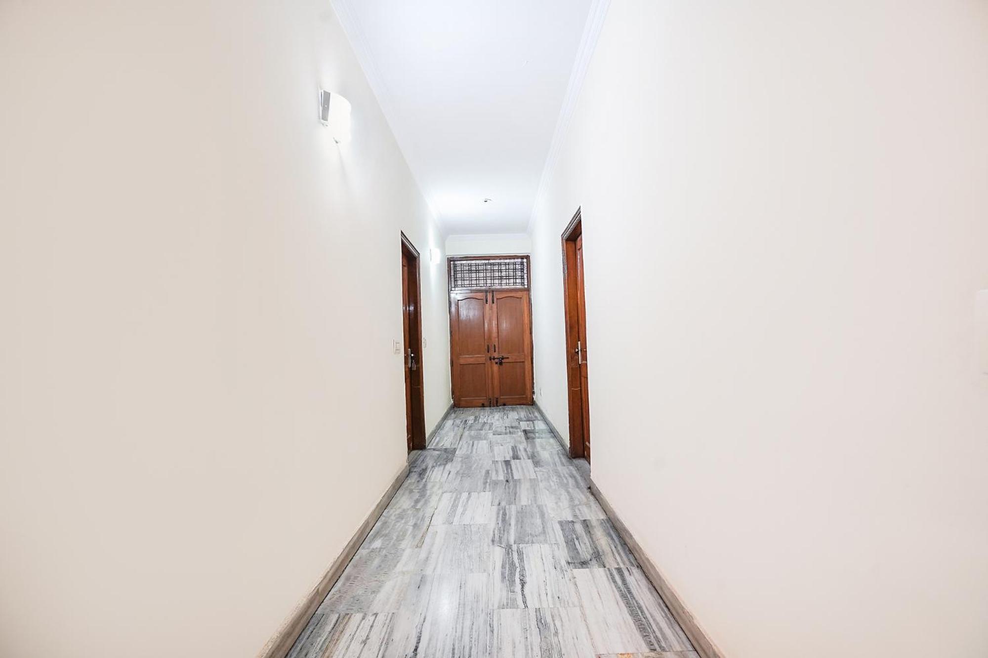 Fabexpress Ivy Inn Sector 35 نويدا المظهر الخارجي الصورة