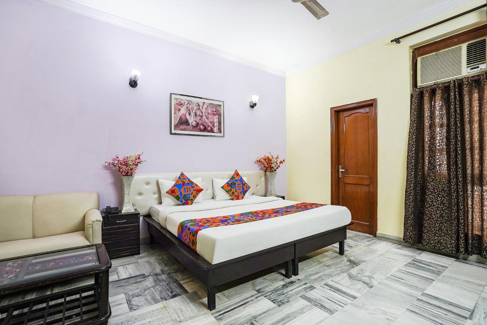 Fabexpress Ivy Inn Sector 35 نويدا المظهر الخارجي الصورة