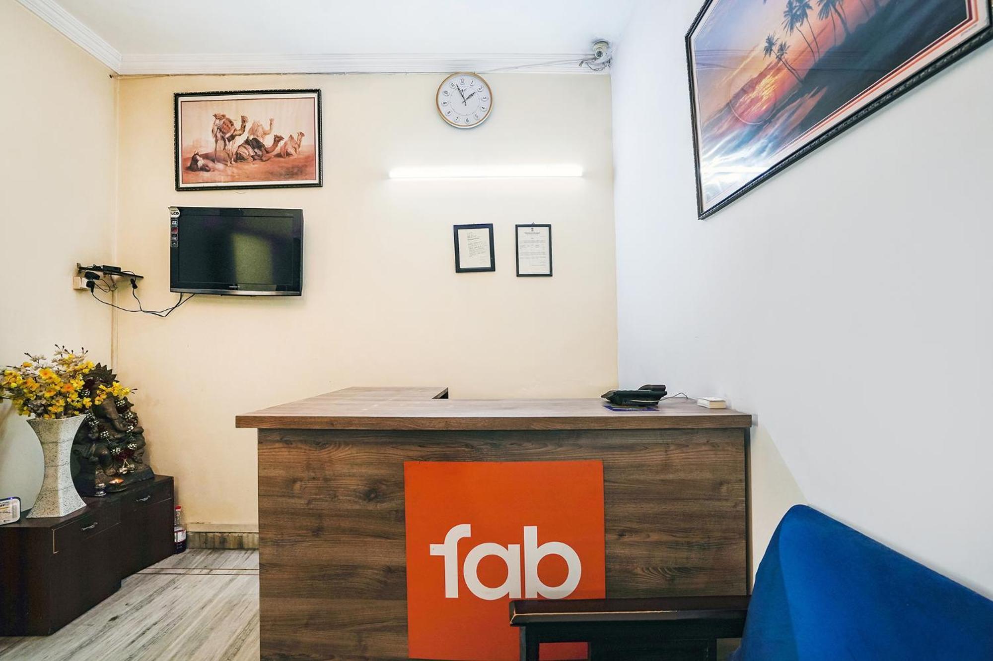 Fabexpress Ivy Inn Sector 35 نويدا المظهر الخارجي الصورة