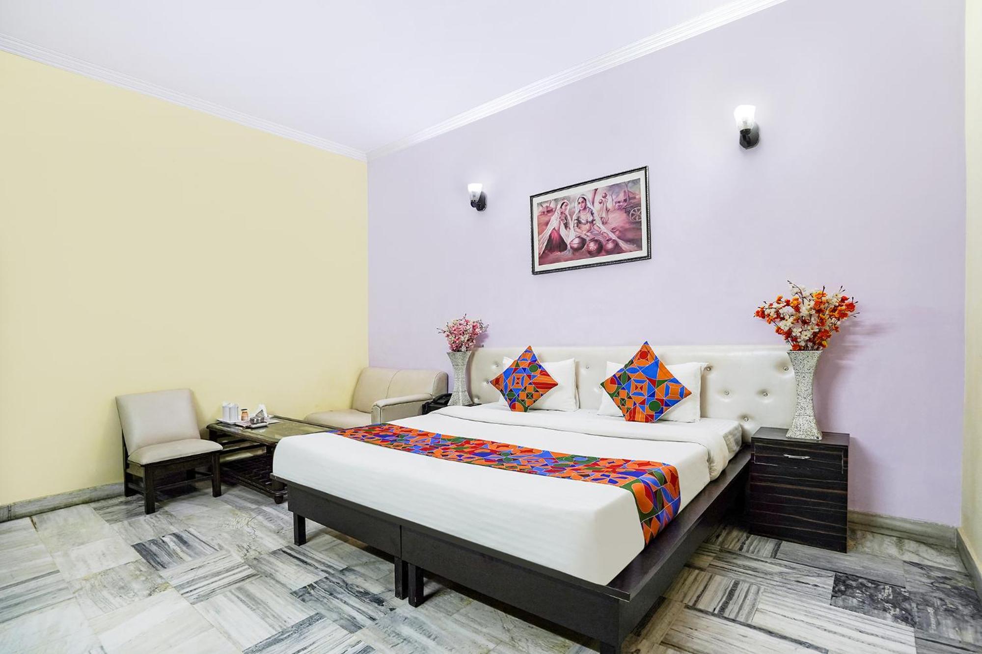 Fabexpress Ivy Inn Sector 35 نويدا المظهر الخارجي الصورة