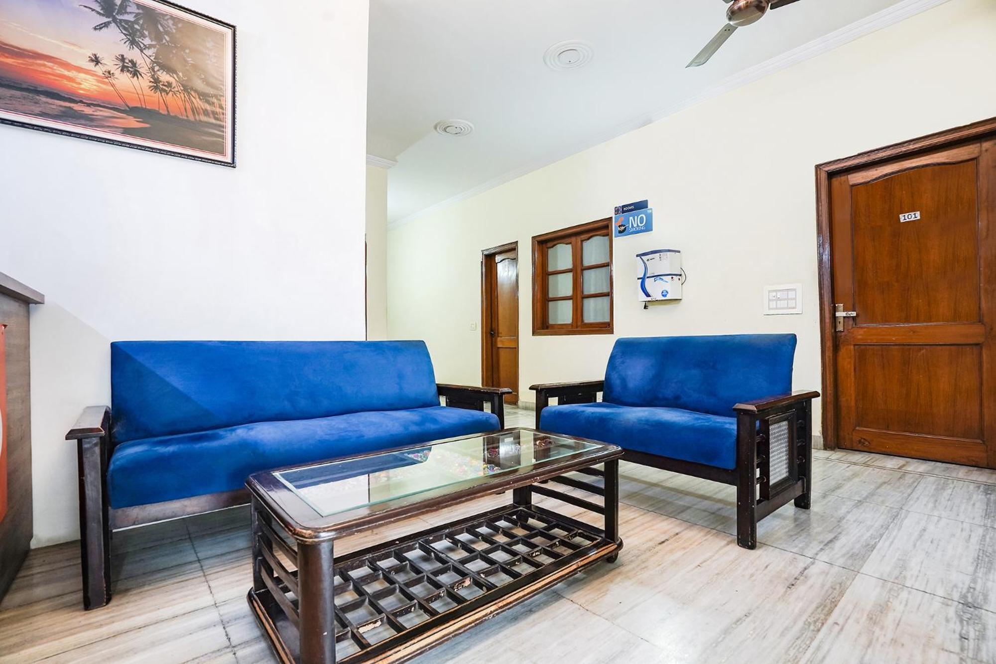 Fabexpress Ivy Inn Sector 35 نويدا المظهر الخارجي الصورة