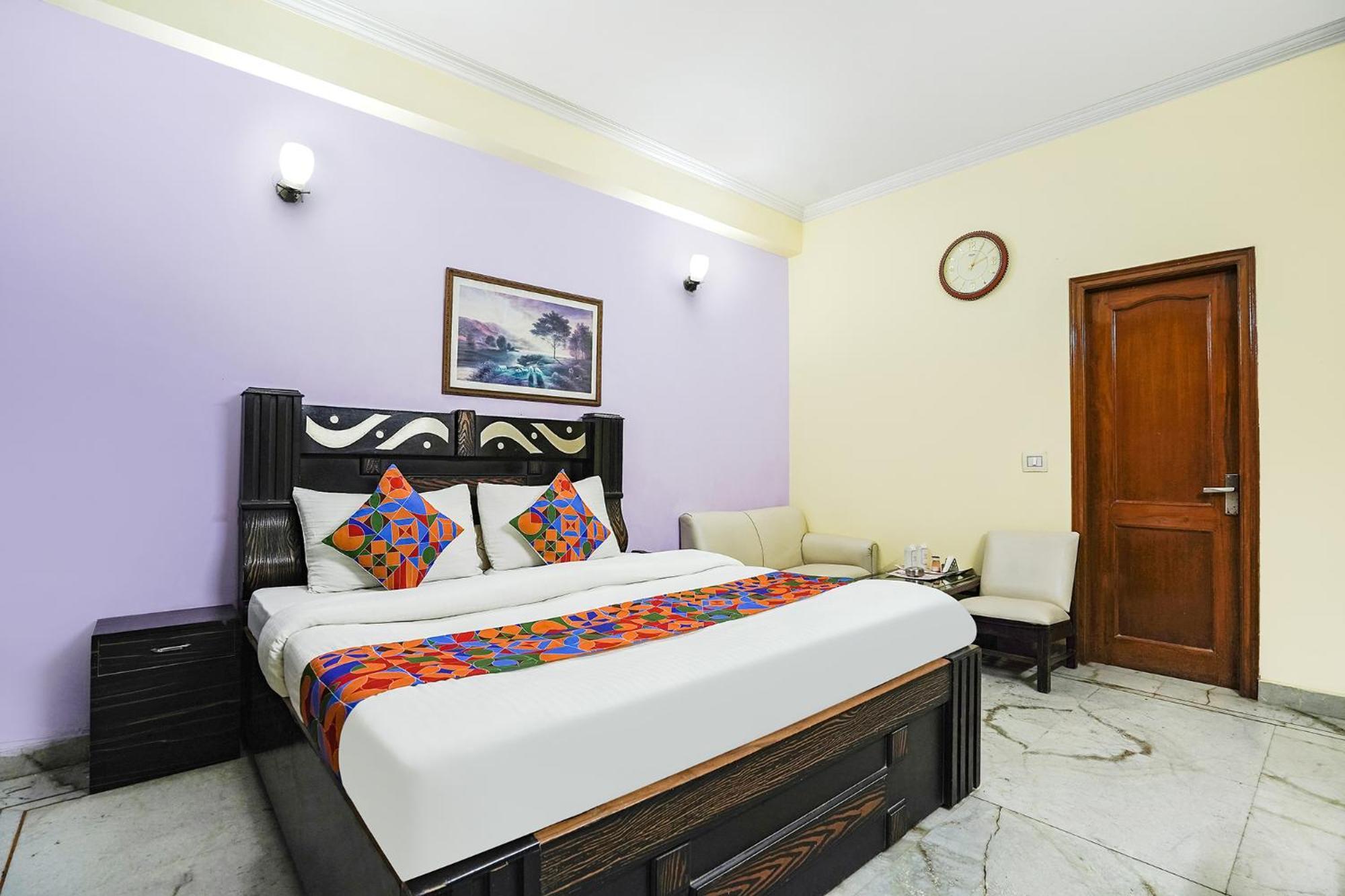 Fabexpress Ivy Inn Sector 35 نويدا المظهر الخارجي الصورة