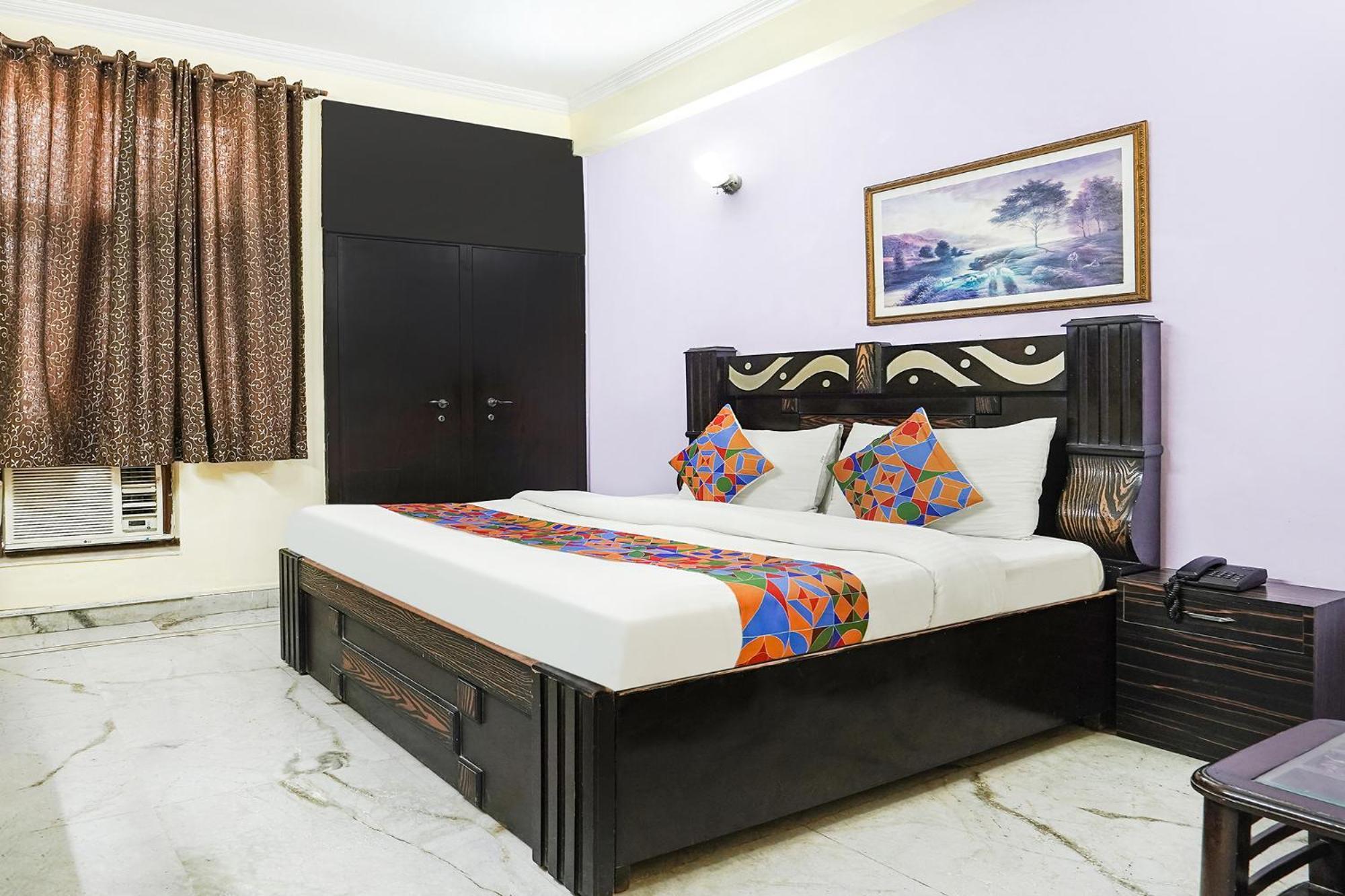 Fabexpress Ivy Inn Sector 35 نويدا المظهر الخارجي الصورة