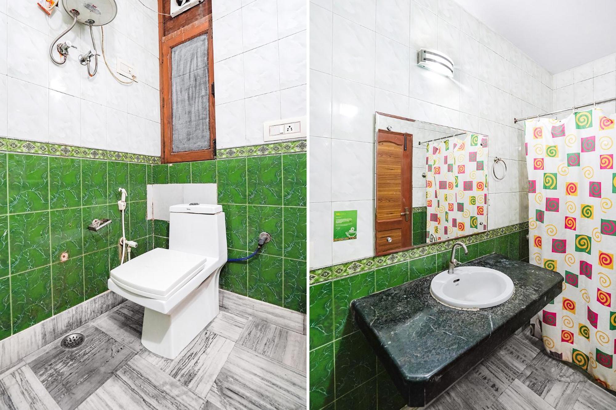 Fabexpress Ivy Inn Sector 35 نويدا المظهر الخارجي الصورة