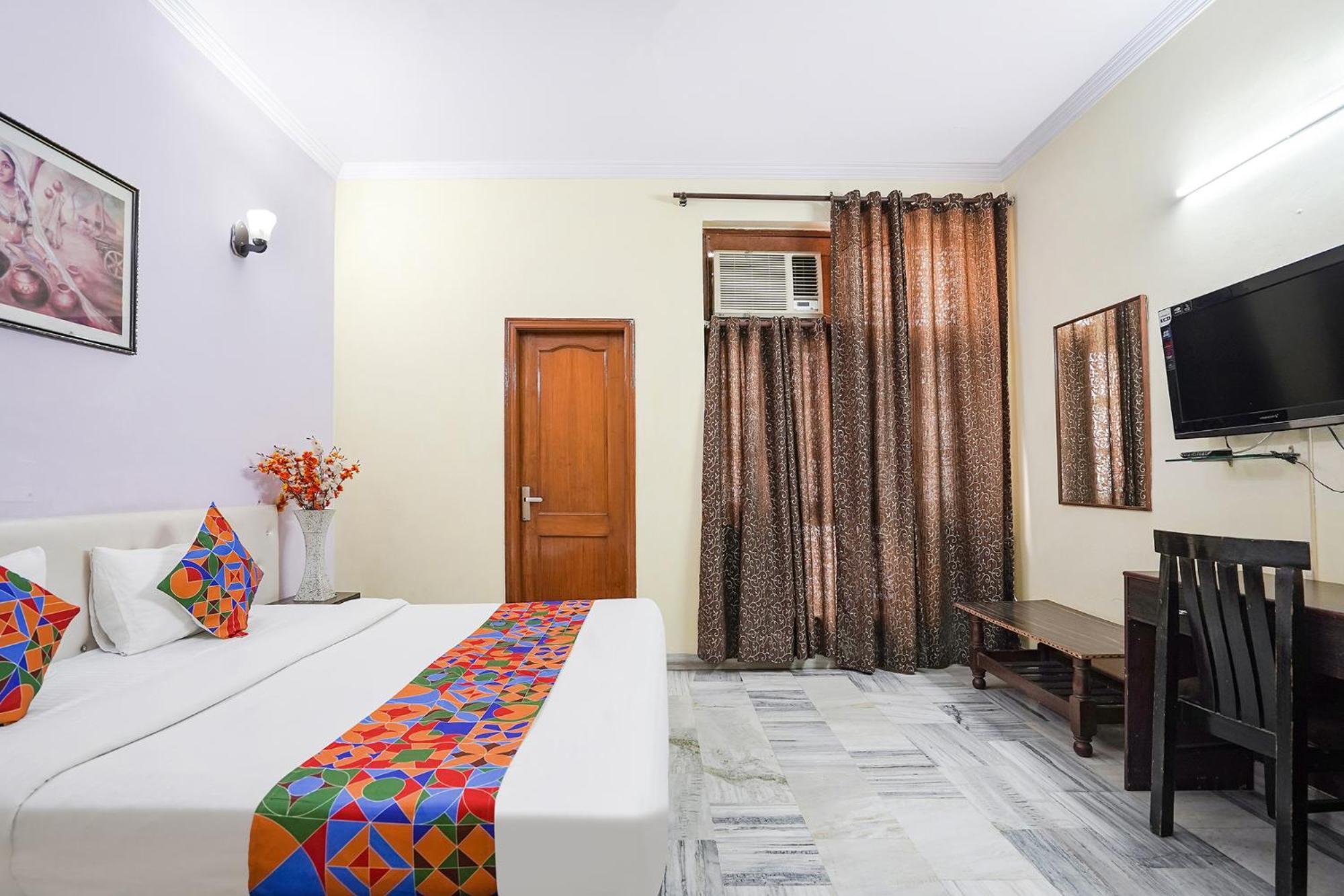 Fabexpress Ivy Inn Sector 35 نويدا المظهر الخارجي الصورة